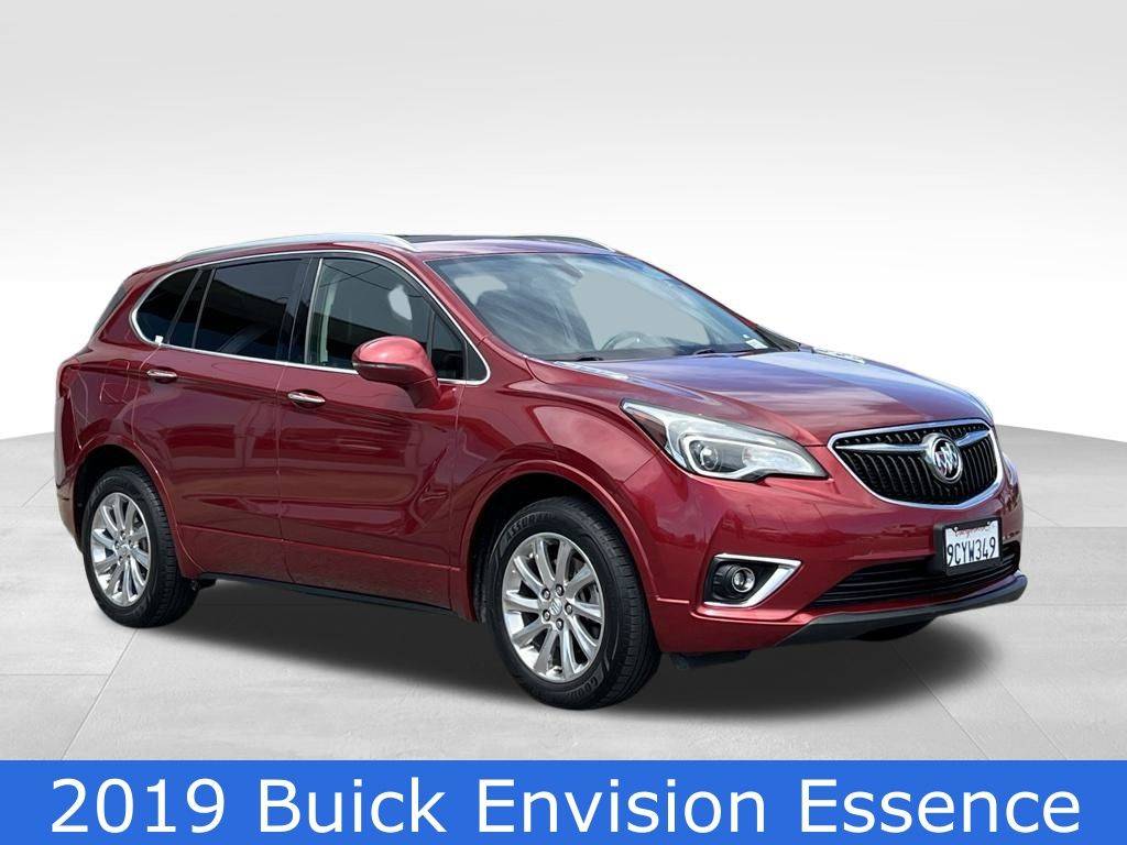 2019 Buick Envision Essence — SUV — 86,745 mi — Lancaster, CA