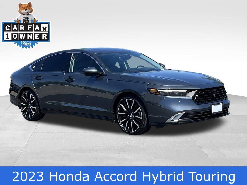 2023 Honda Accord Hybrid Touring — Sedan — 37,360 mi — Lancaster, CA