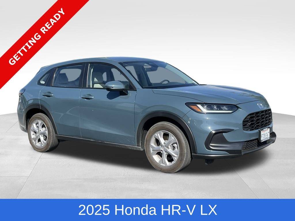 2025 Honda HR-V LX — SUV — 3,810 mi — Lancaster, CA