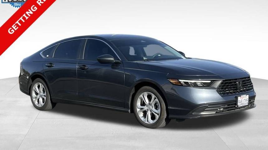 2023 Honda Accord LX — Sedan — 10,403 mi — Lancaster, CA