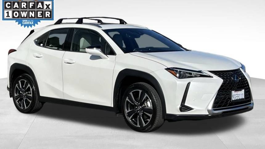 2023 Lexus UX UX 250h — SUV — 18,020 mi — Lancaster, CA