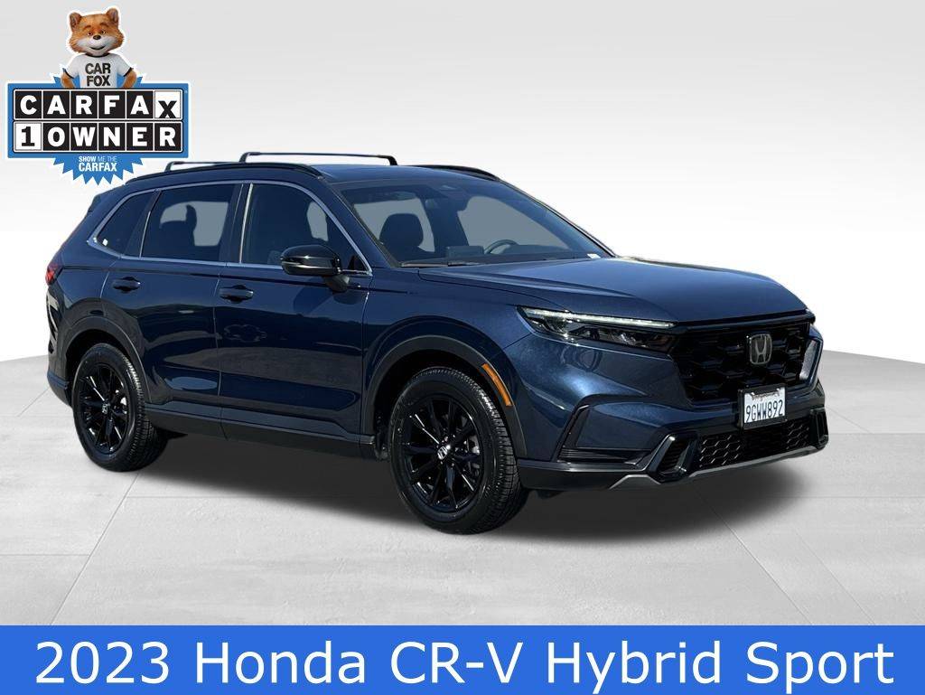 2023 Honda CR-V Hybrid Sport — SUV — 33,760 mi — Lancaster, CA