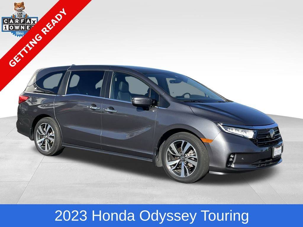 2023 Honda Odyssey Touring — Minivan — 4,369 mi — Lancaster, CA