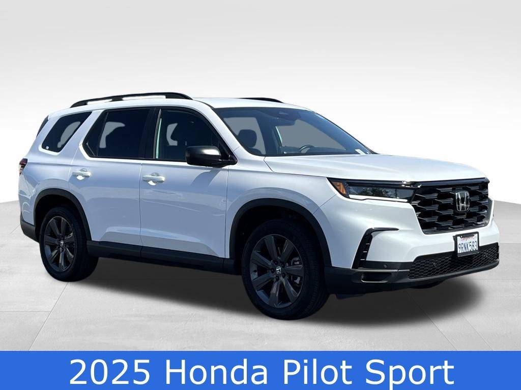 2025 Honda Pilot Sport — SUV — 3,475 mi — Lancaster, CA