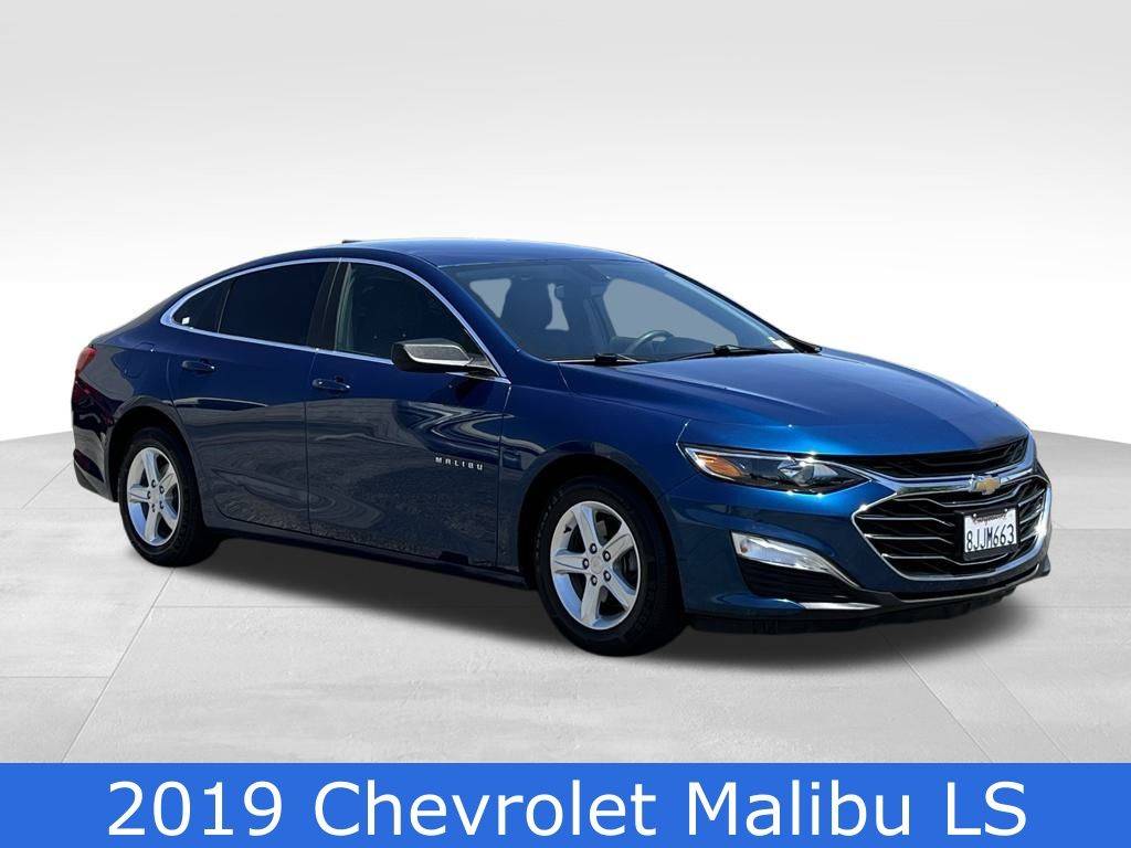 2019 Chevrolet Malibu LS — Sedan — 56,197 mi — Lancaster, CA