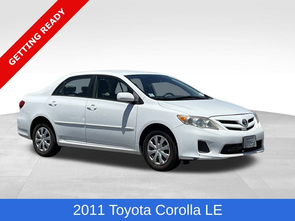2011 Toyota Corolla LE — Sedan — 90,036 mi — Lancaster, CA