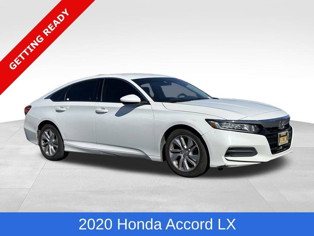 2020 Honda Accord LX — Sedan — 98,370 mi — Lancaster, CA