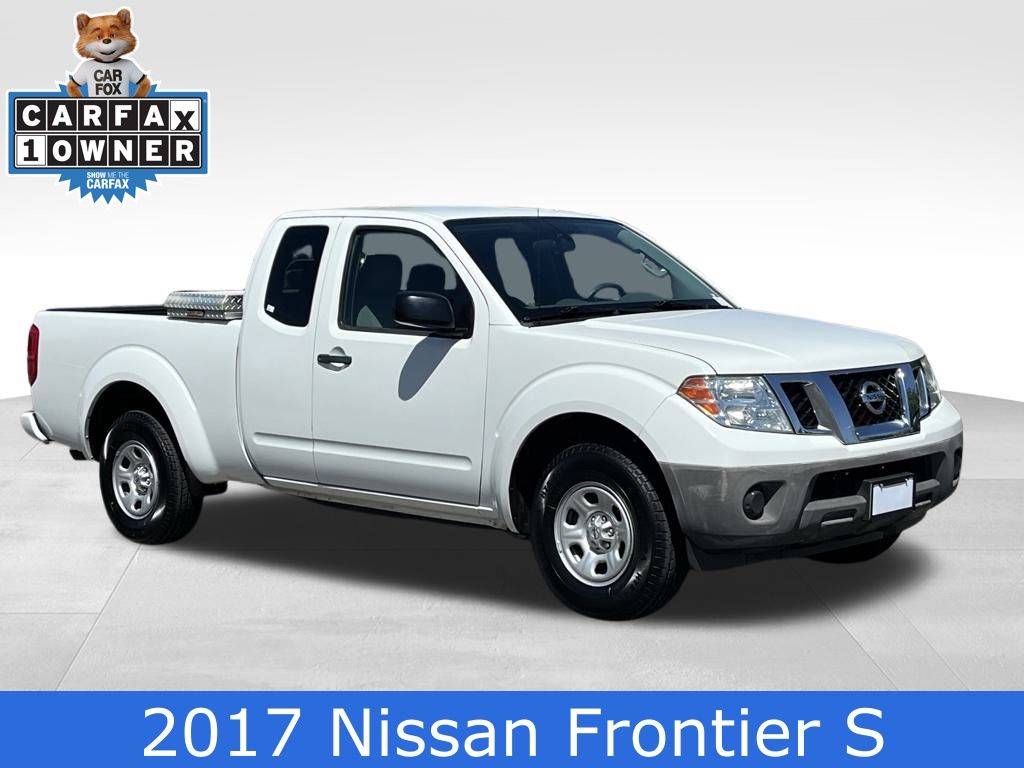 2017 Nissan Frontier S — Pickup Truck — 51,065 mi — Lancaster, CA