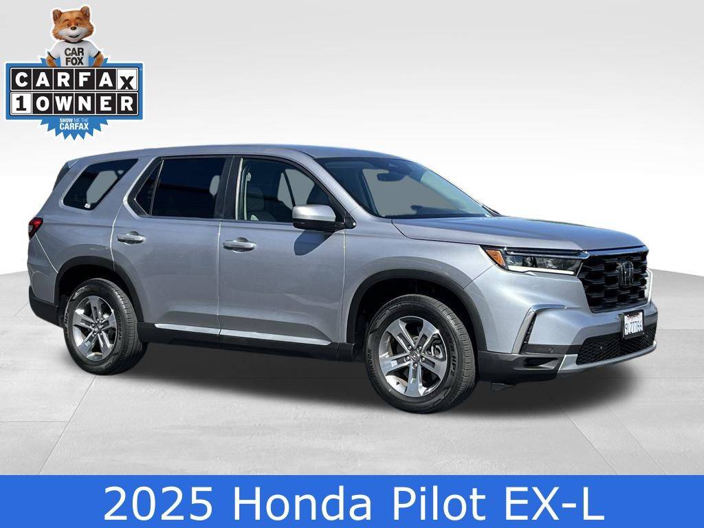 2025 Honda Pilot EX-L — SUV — 15,715 mi — Lancaster, CA
