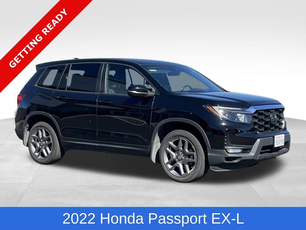 2022 Honda Passport EX-L — SUV — 30,328 mi — Lancaster, CA