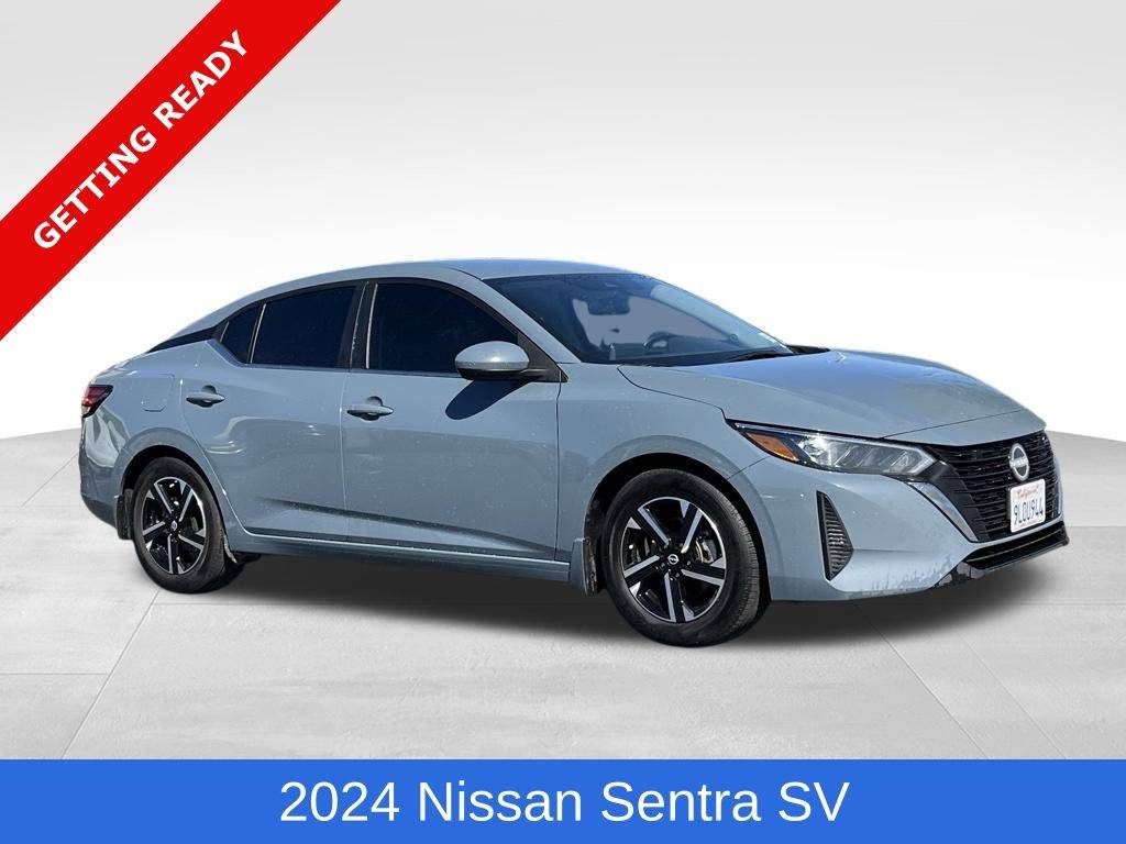 2024 Nissan Sentra SV — Sedan — 31,435 mi — Lancaster, CA