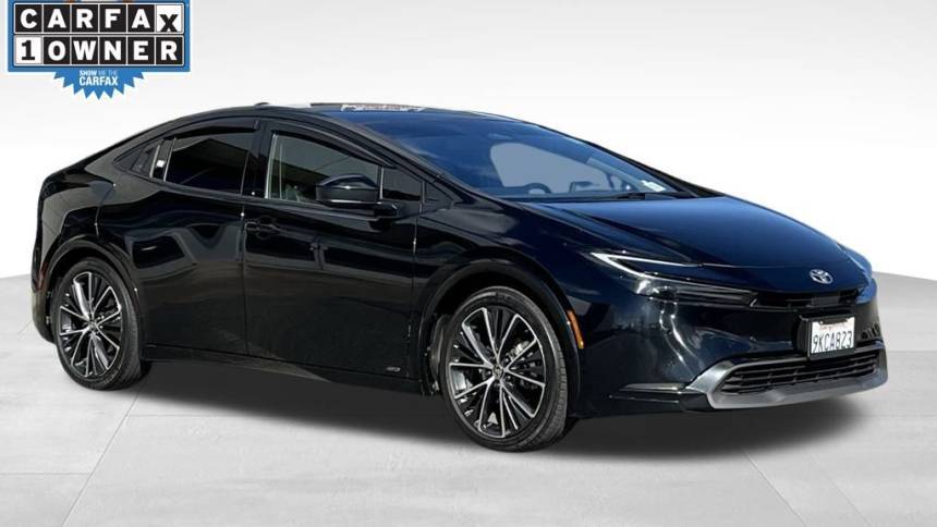 2024 Toyota Prius Limited — Hatchback — 37,741 mi — Lancaster, CA