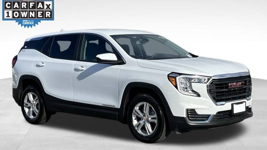 2024 GMC Terrain SLE — SUV — 16,165 mi — Lancaster, CA