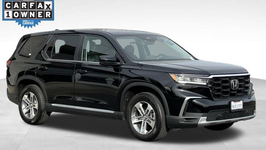 2024 Honda Pilot EX-L 7 Passenger — SUV — 9,622 mi — Lancaster, CA