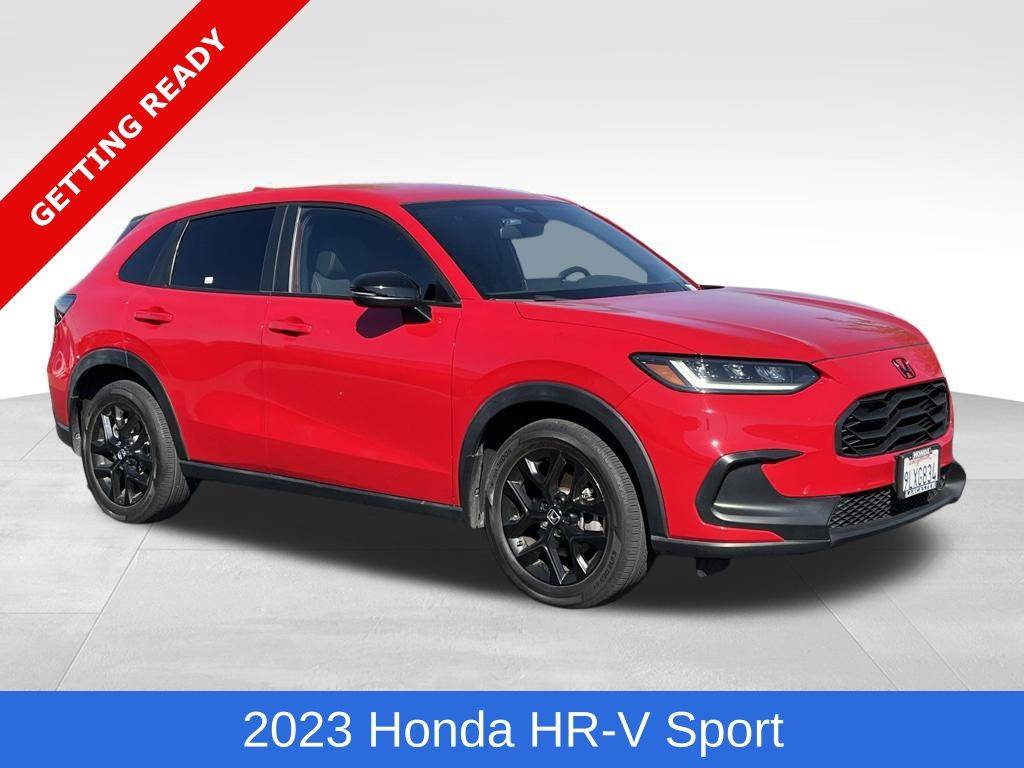 2023 Honda HR-V Sport — SUV — 23,417 mi — Lancaster, CA
