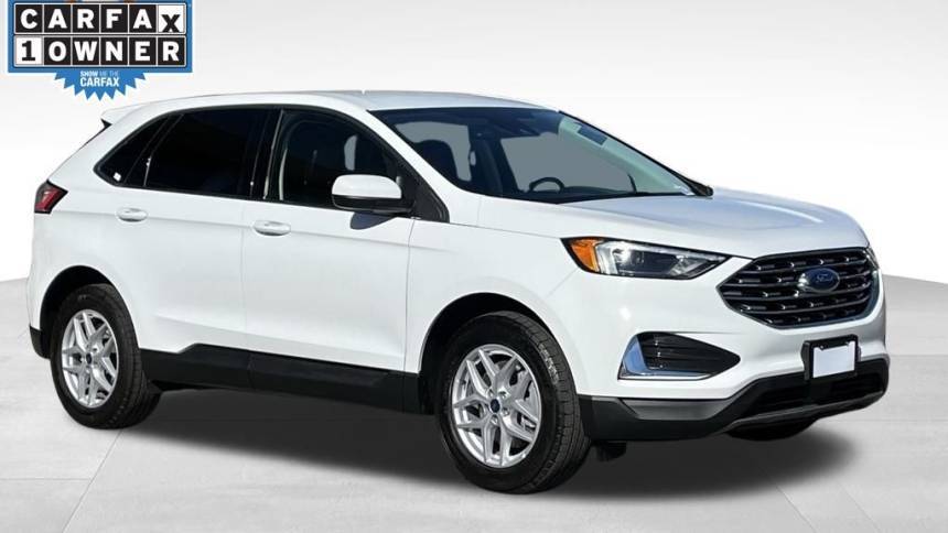 2022 Ford Edge SEL — SUV — 32,392 mi — Lancaster, CA