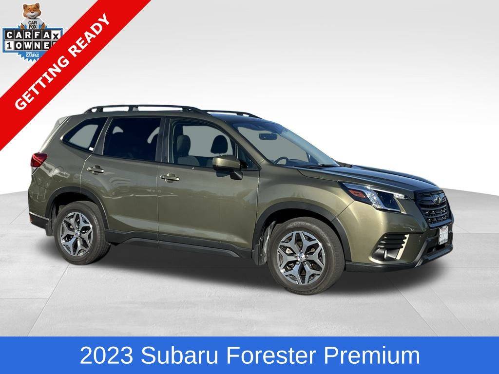 2023 Subaru Forester Premium — SUV — 35,525 mi — Lancaster, CA