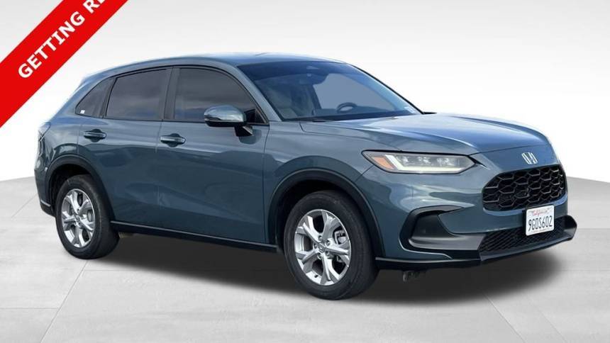 2023 Honda HR-V LX — SUV — 27,930 mi — Lancaster, CA