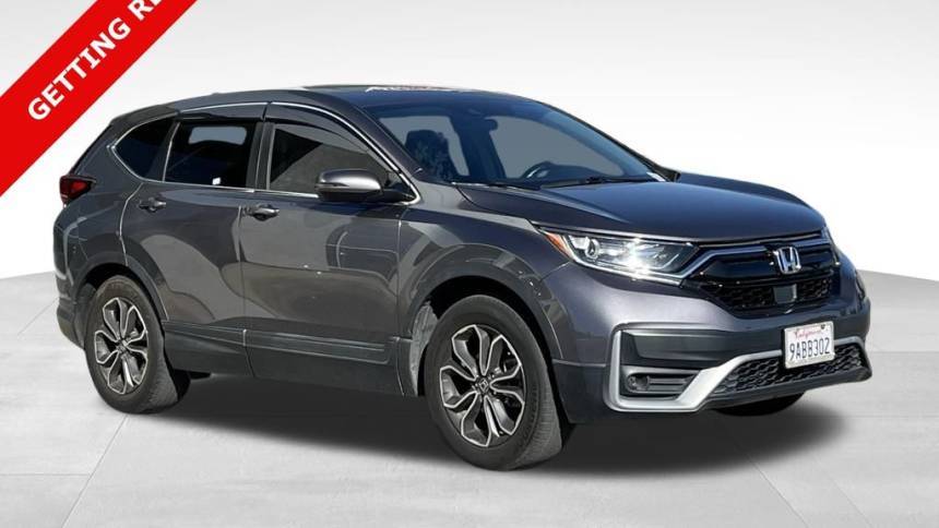 2022 Honda CR-V EX — SUV — 31,261 mi — Lancaster, CA