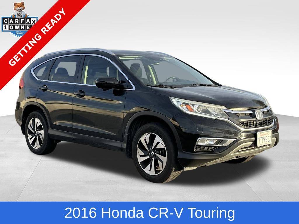 2016 Honda CR-V Touring — SUV — 155,617 mi — Lancaster, CA