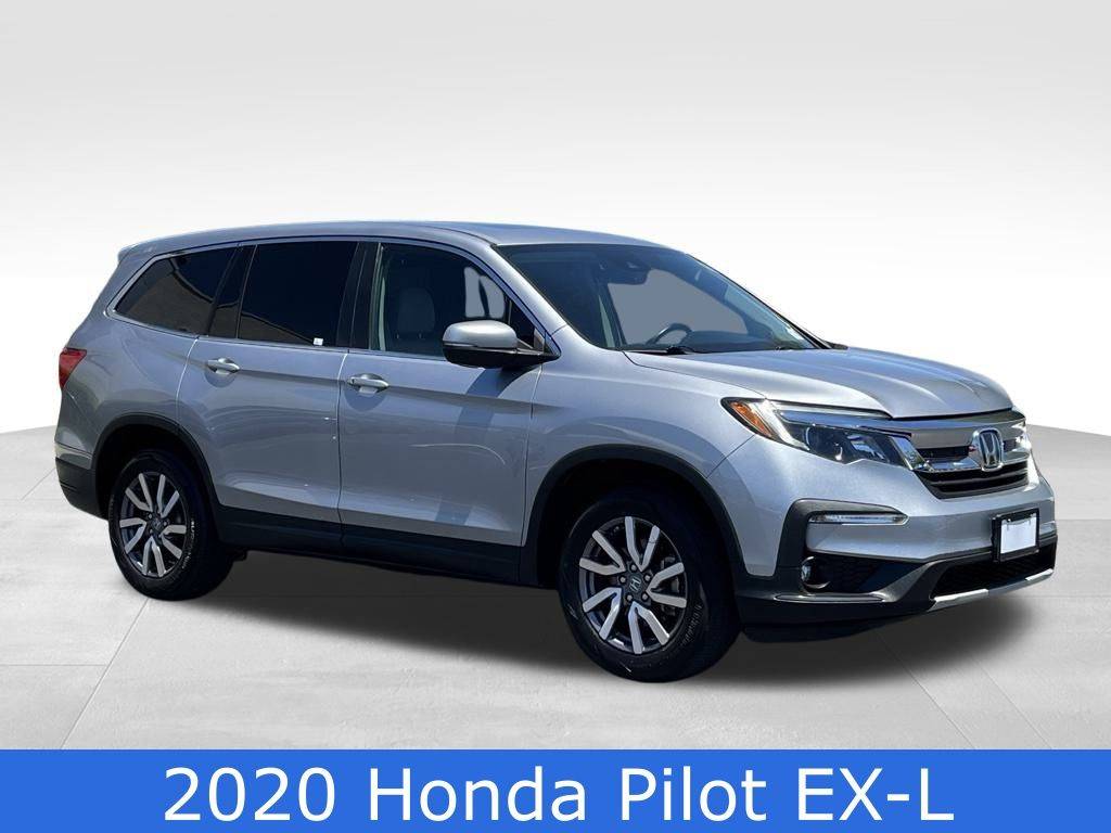 2020 Honda Pilot EX-L — SUV — 98,519 mi — Lancaster, CA