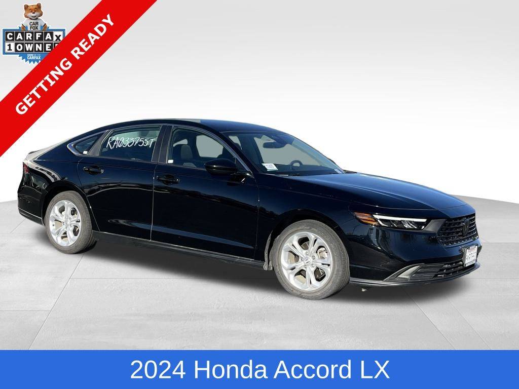 2024 Honda Accord LX — Sedan — 15,626 mi — Lancaster, CA