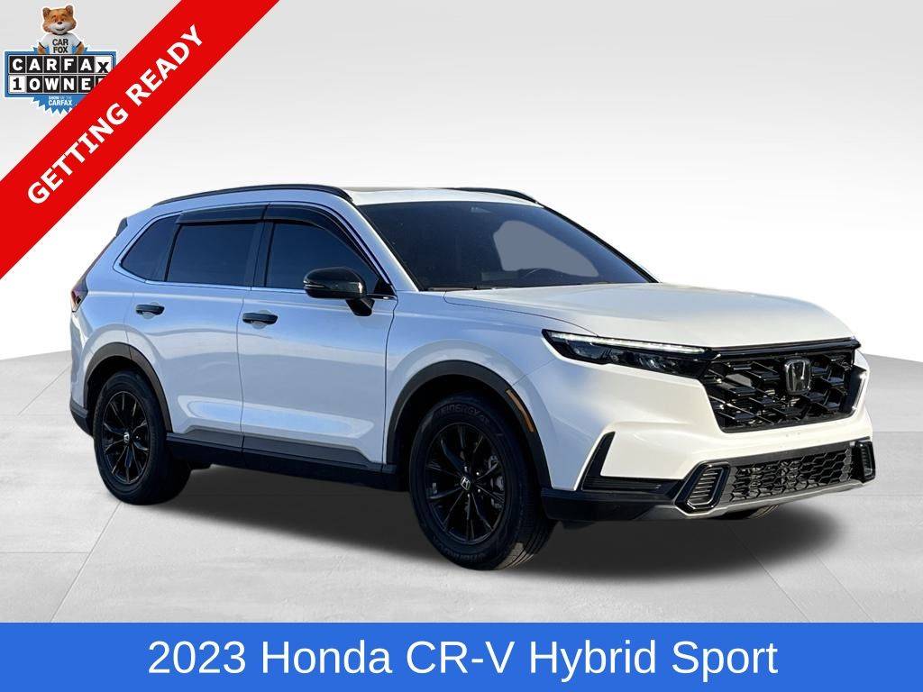 2023 Honda CR-V Hybrid Sport — SUV — 17,758 mi — Lancaster, CA