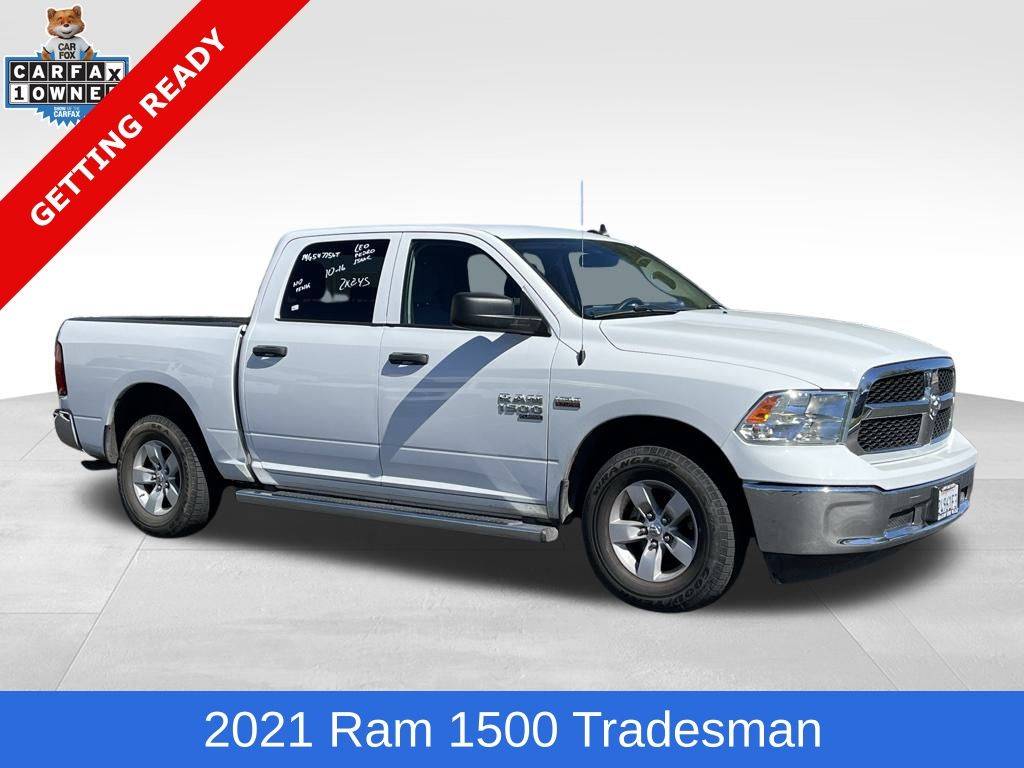 2021 Ram 1500 Classic Tradesman — Pickup Truck — 29,103 mi — Lancaster, CA