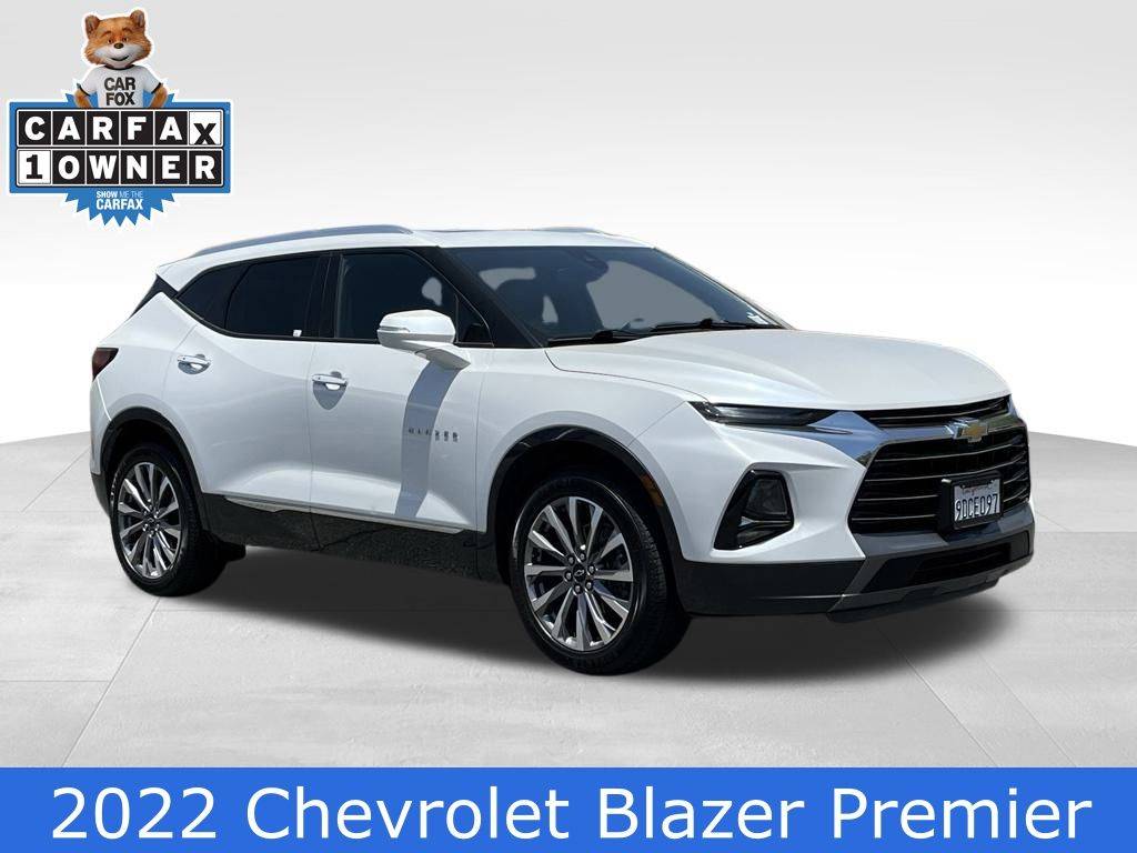 2022 Chevrolet Blazer Premier — SUV — 53,606 mi — Lancaster, CA