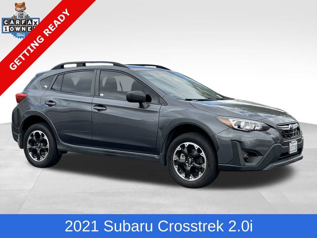 2021 Subaru Crosstrek 2.0i — SUV — 104,517 mi — Lancaster, CA
