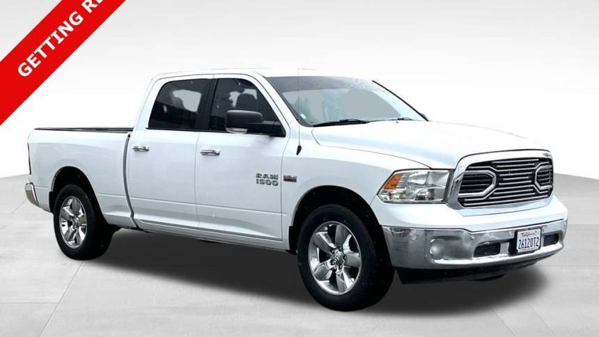 2017 Ram 1500 Big Horn — Pickup Truck — 61,401 mi — Lancaster, CA