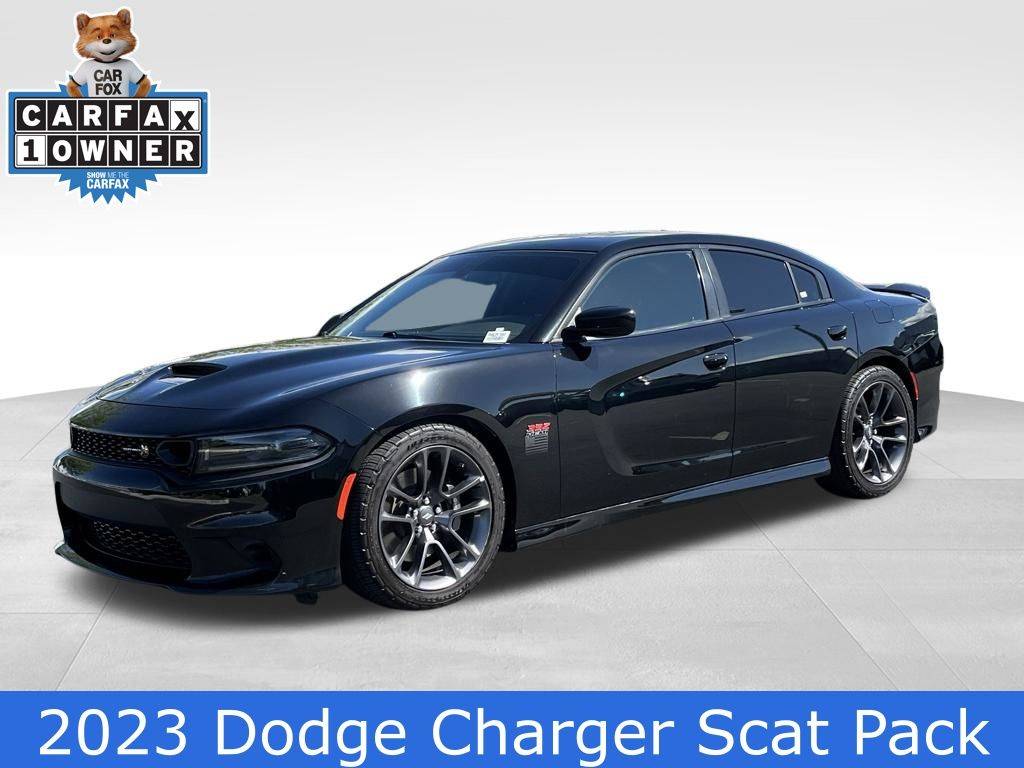 2023 Dodge Charger Scat Pack