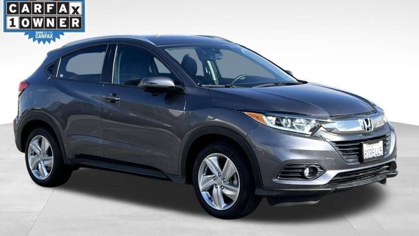 2020 Honda HR-V EX-L — SUV — 5,638 mi — Lancaster, CA