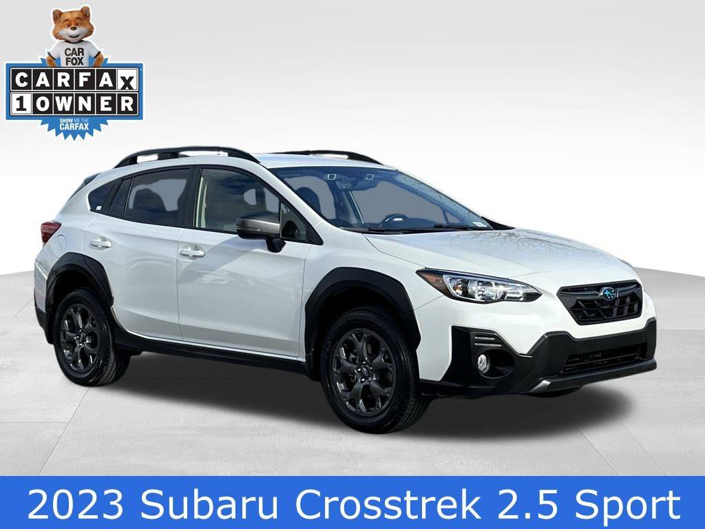 2023 Subaru Crosstrek Sport — SUV — 46,968 mi — Lancaster, CA
