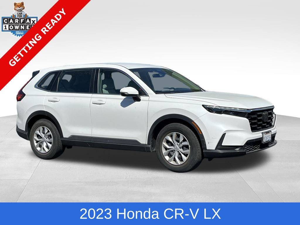 2023 Honda CR-V LX — SUV — 24,504 mi — Lancaster, CA