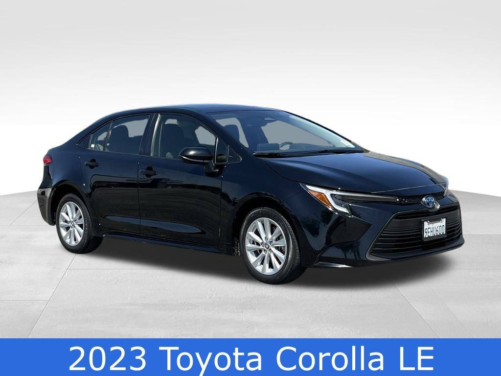 2023 Toyota Corolla Hybrid LE — Sedan — 46,355 mi — Lancaster, CA