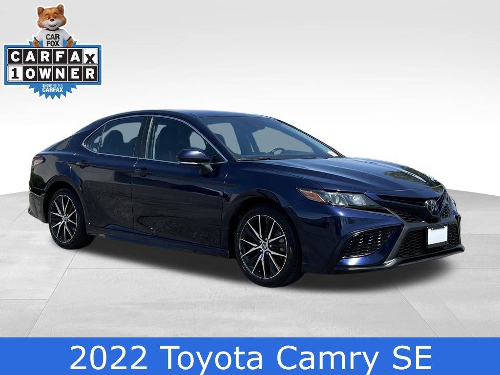 2022 Toyota Camry SE — Sedan — 60,274 mi — Lancaster, CA