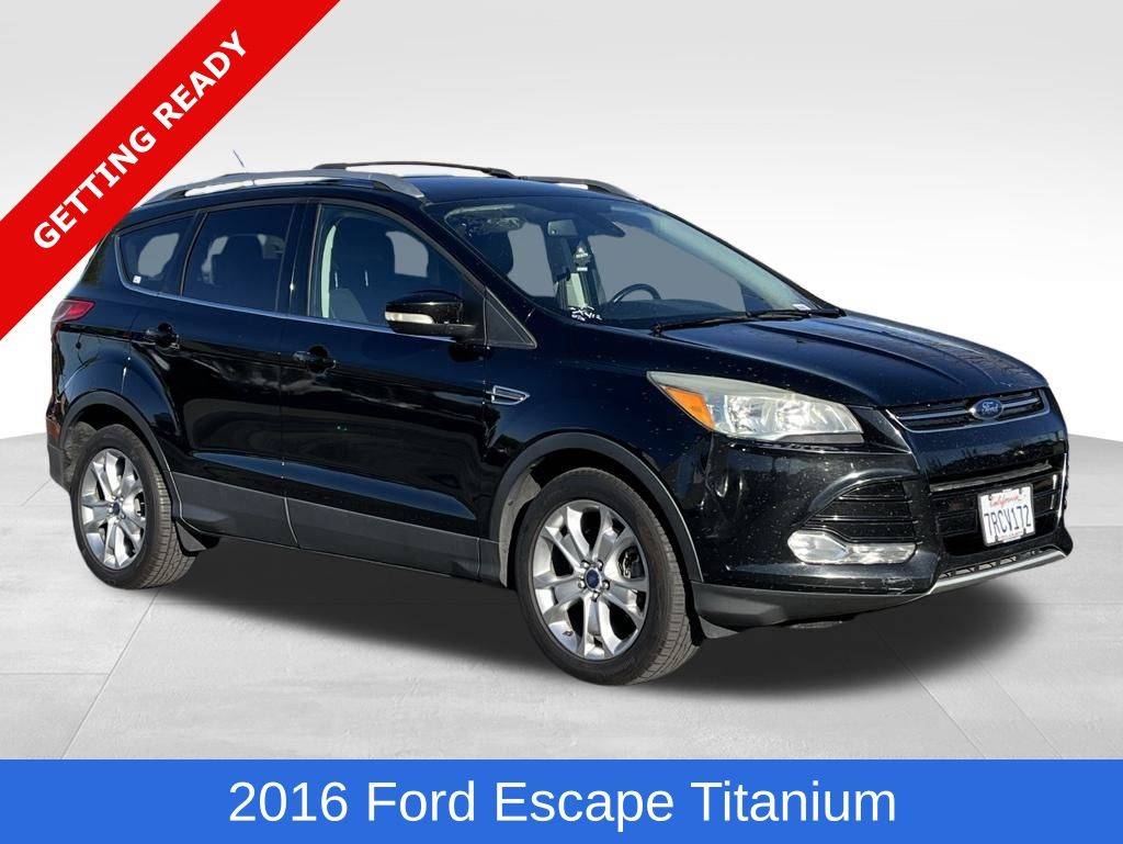 2016 Ford Escape Titanium — SUV — 92,941 mi — Lancaster, CA