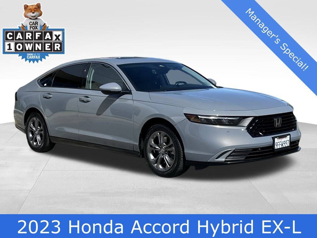 2023 Honda Accord Hybrid EX-L — Sedan — 60,201 mi — Lancaster, CA