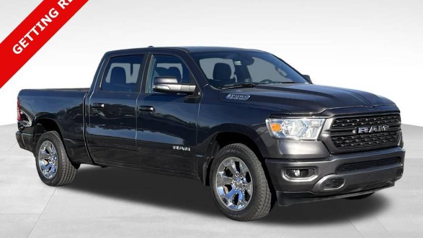 2022 Ram 1500 Big Horn — Pickup Truck — 68,490 mi — Lancaster, CA