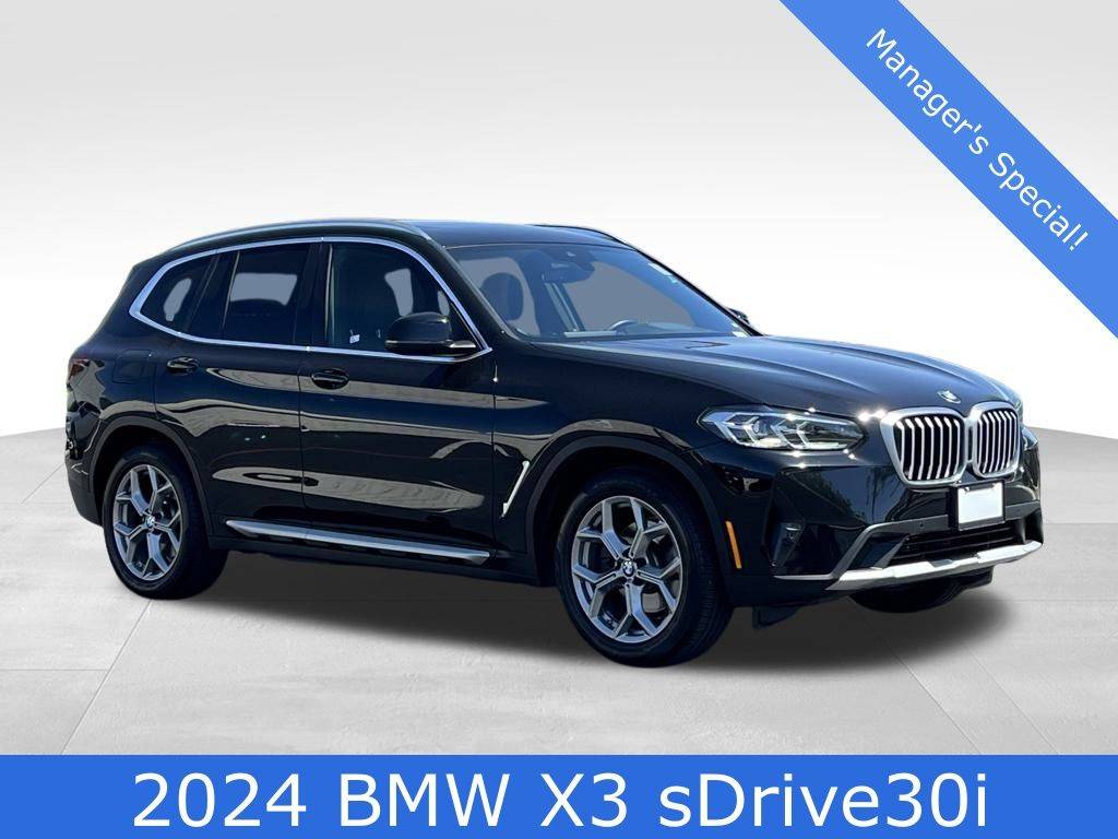 2024 BMW X3 30i — SUV — 17,257 mi — Lancaster, CA