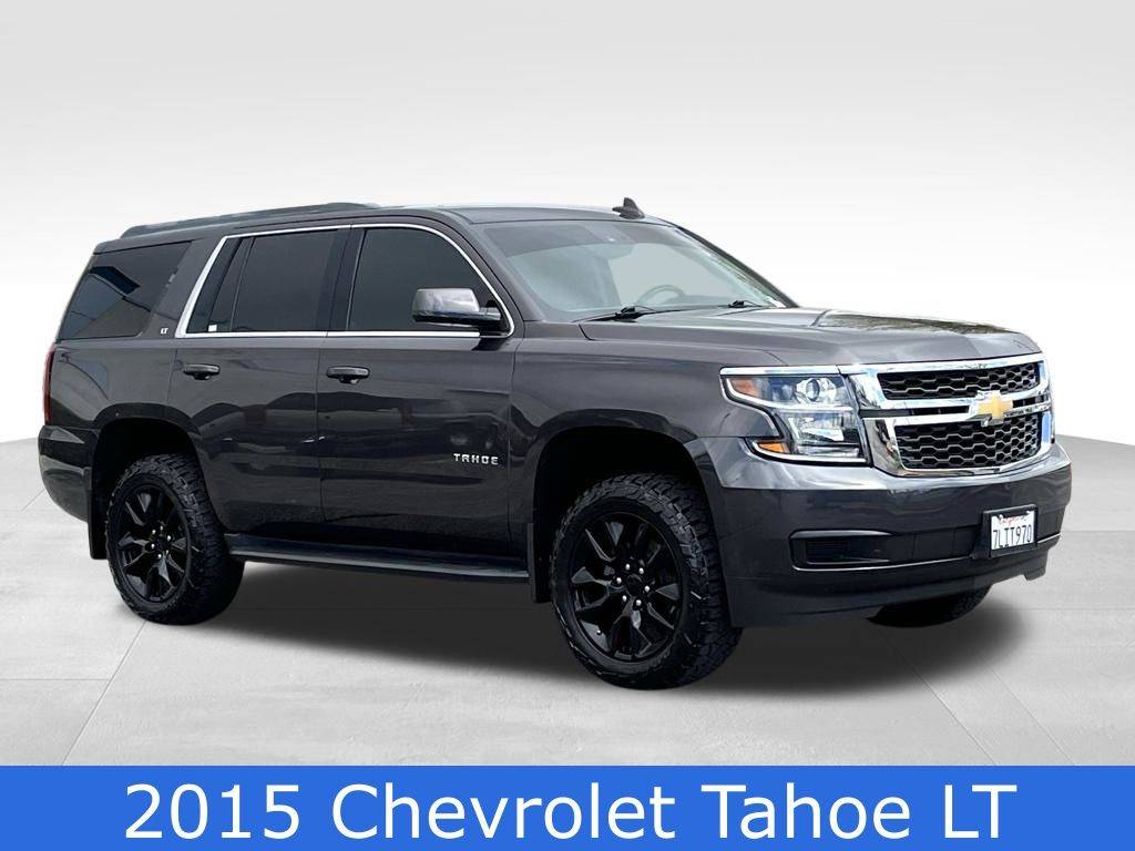 2015 Chevrolet Tahoe LT — SUV — 89,996 mi — Lancaster, CA