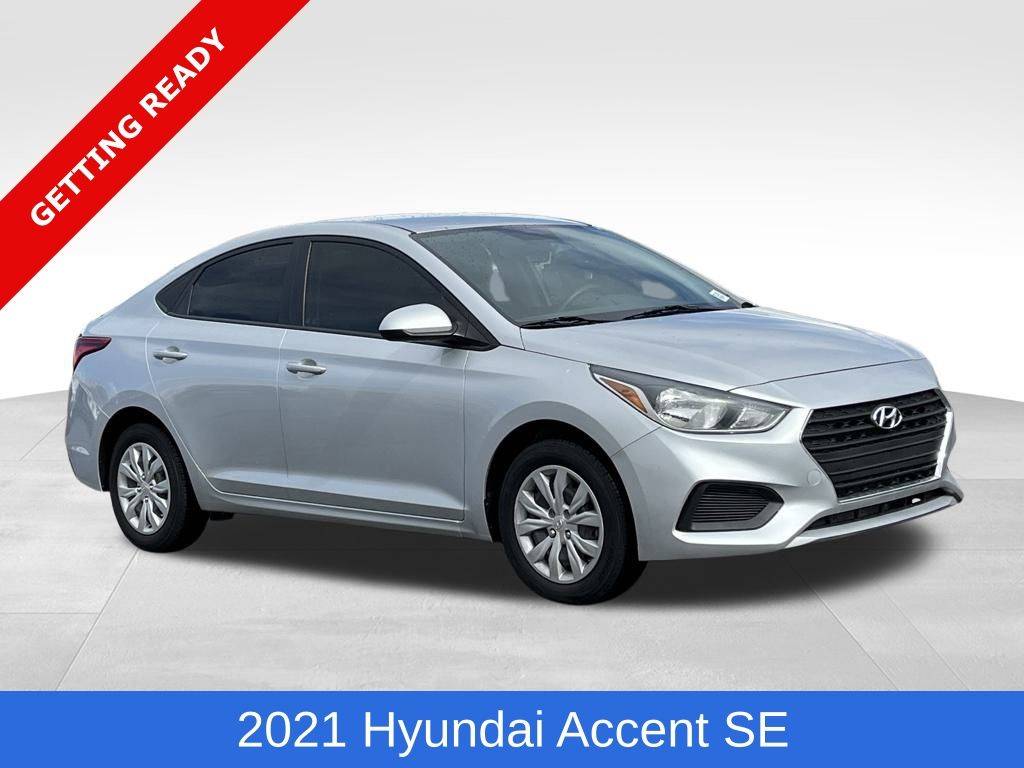 2021 Hyundai Accent SE — Sedan — 71,702 mi — Lancaster, CA