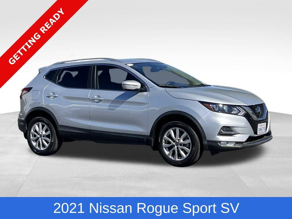 2021 Nissan Rogue Sport SV — SUV — 36,555 mi — Lancaster, CA