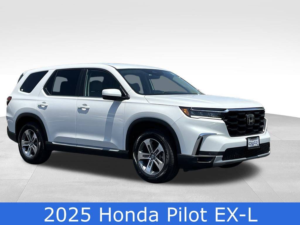2025 Honda Pilot EX-L — SUV — 6,297 mi — Lancaster, CA