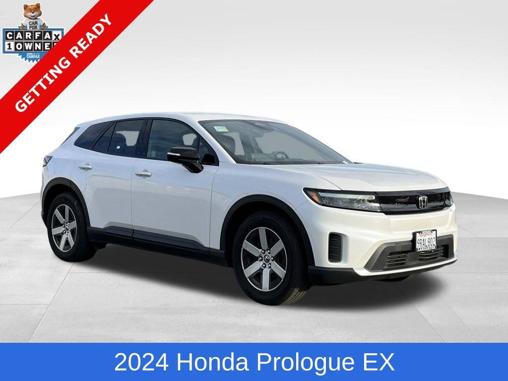 2024 Honda Prologue EX — SUV — 2,510 mi — Lancaster, CA