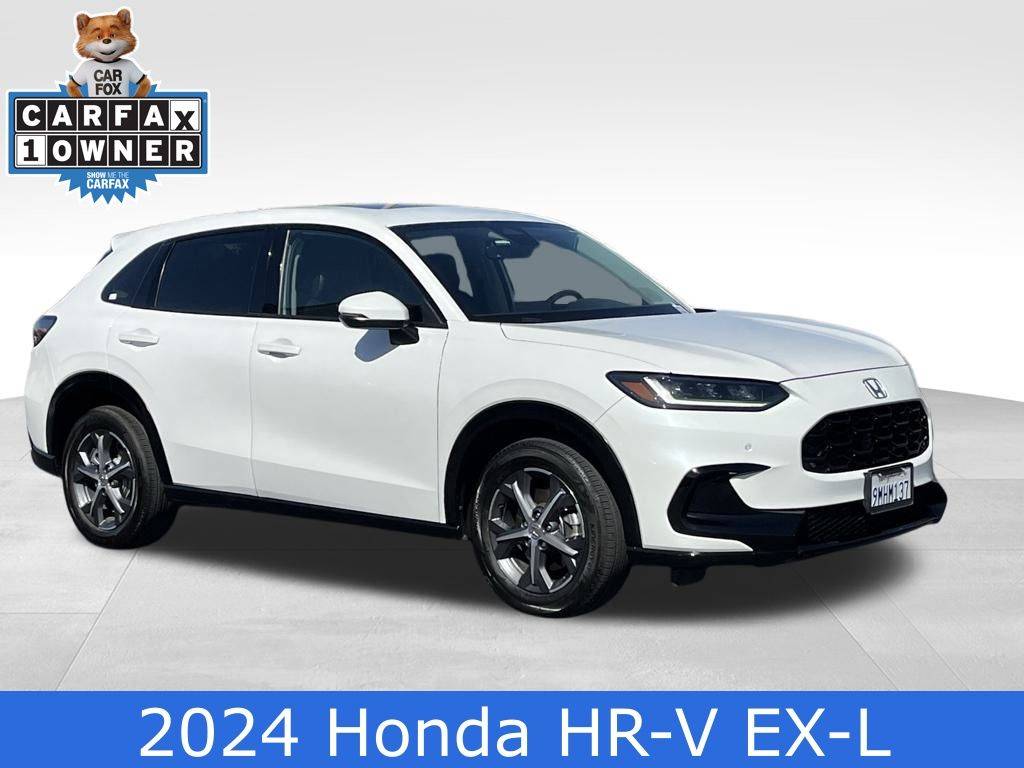 2024 Honda HR-V EX-L — SUV — 30,259 mi — Lancaster, CA