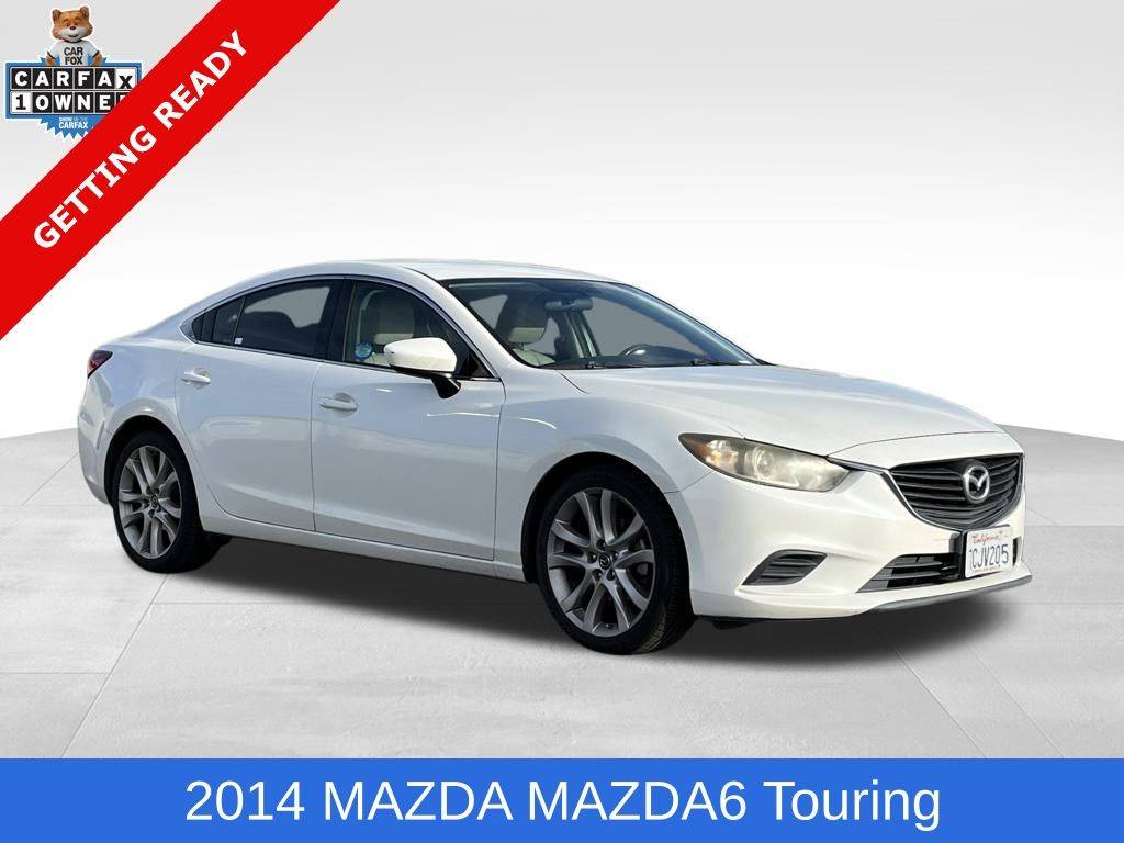 2014 Mazda Mazda6 i Touring — Sedan — 101,903 mi — Lancaster, CA