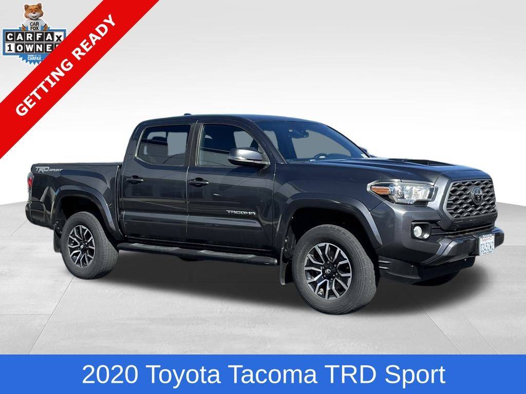 2020 Toyota Tacoma TRD Sport — Pickup Truck — 58,073 mi — Lancaster, CA