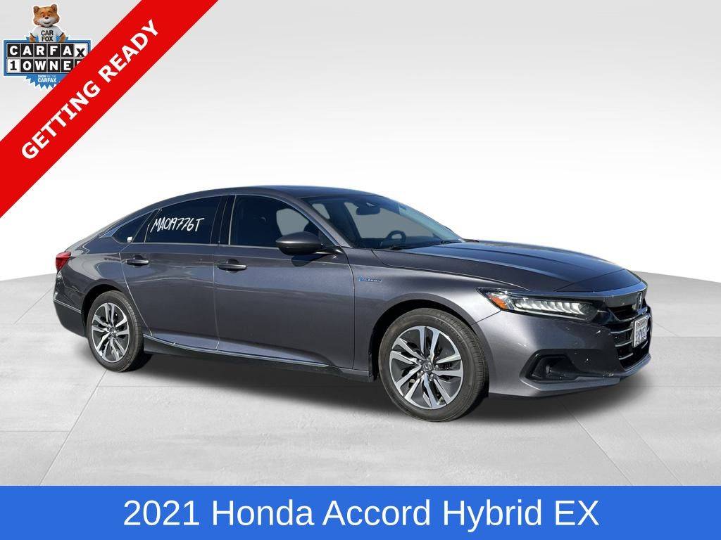2021 Honda Accord Hybrid EX — Sedan — 112,037 mi — Lancaster, CA